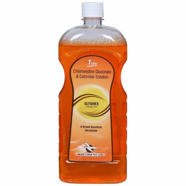 Glydhex Antiseptic Liquid 1 L
