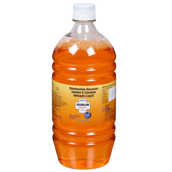 Quadlon Antiseptic Liquid 1000 ml