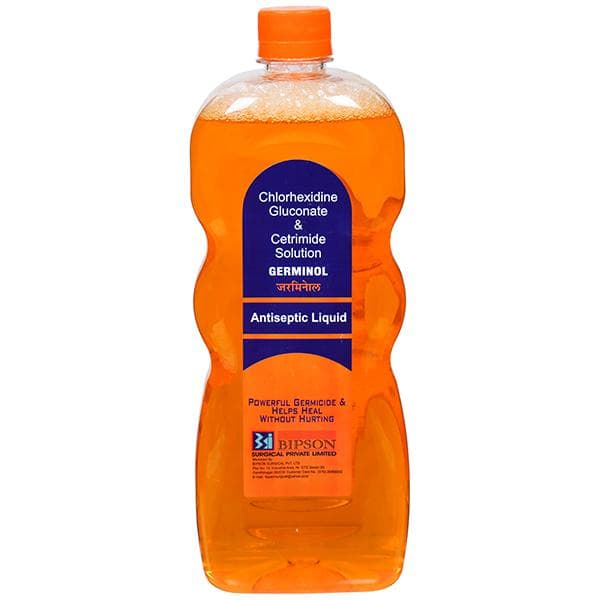 Germinol Antiseptic Liquid 1 L