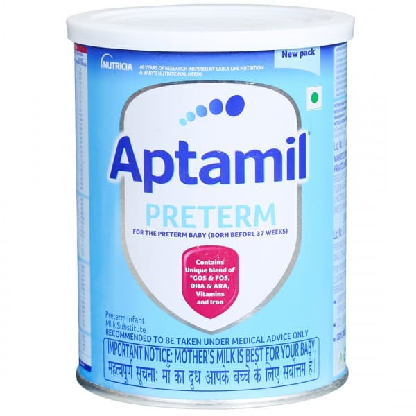 Aptamil Preterm Tin Powder 400 g