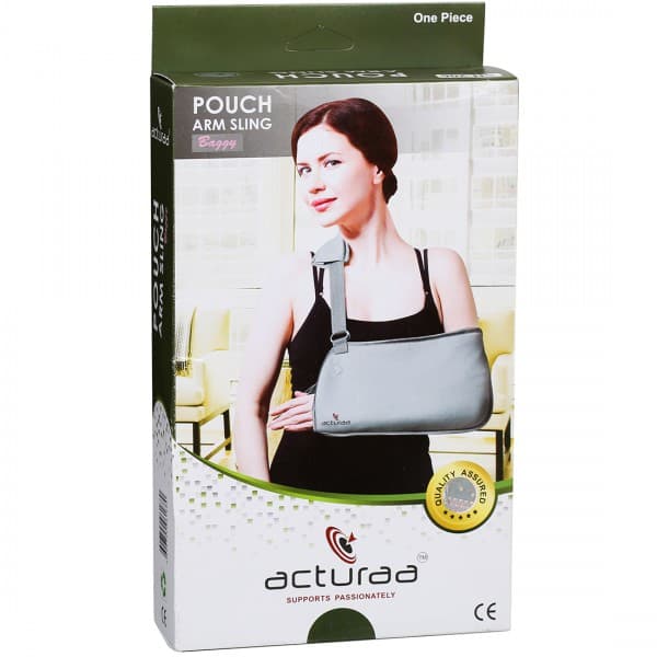 Acturaa Pouch Arm Sling Baggy M
