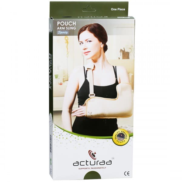 Acturaa Pouch Arm Sling Sporty L