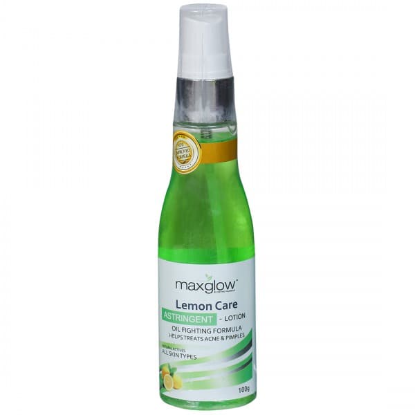 Maxglow Lemon Care Astringent Lotion 100 g