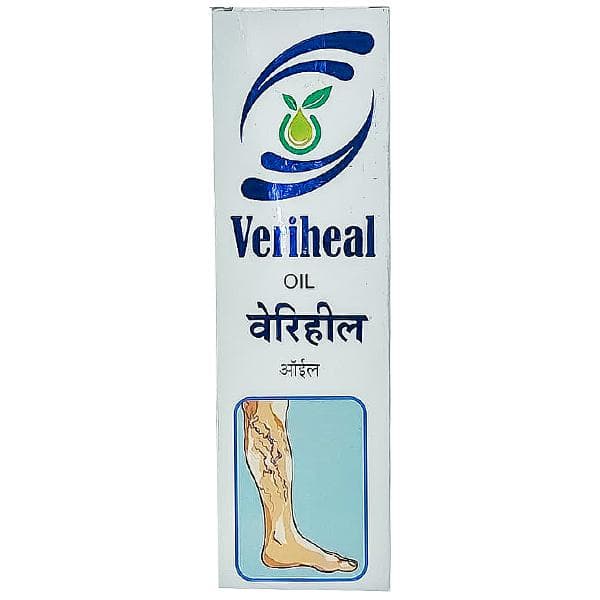 Veriheal Oil 100 ml