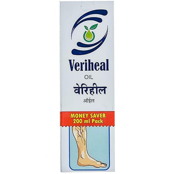 Veriheal Oil 200 ml