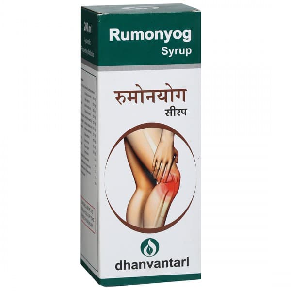 Dhanvantari Rumonyog Syrup 200 ml
