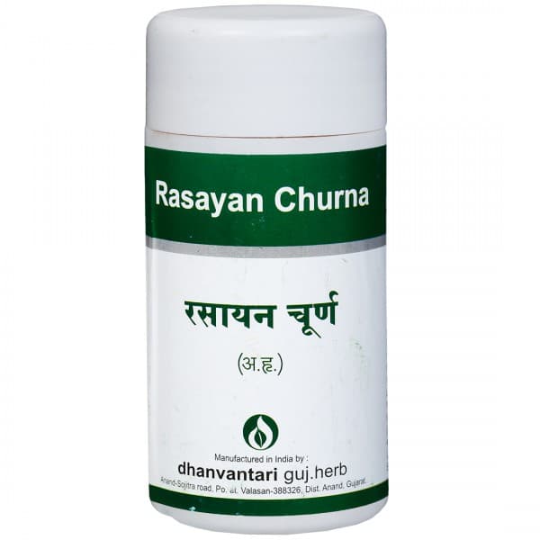 Dhanvantari Rasayan Churna 80 g
