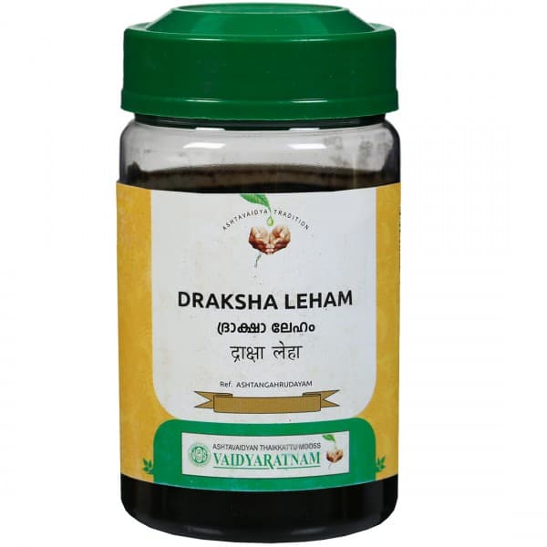 Vaidyaratnam Draksha Leham 250 g