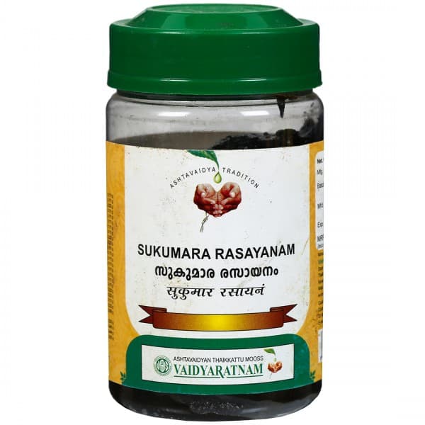 Vaidyaratnam Sukumara Rasayanam 250 g