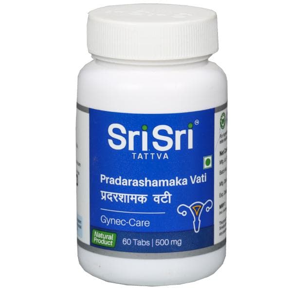 Sri Sri Tattva Pradarashamaka Vati 60 Tablets