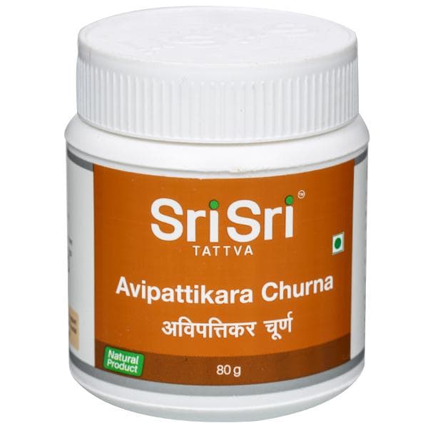 Sri Sri Tattva Avipattikara Churna 80 g