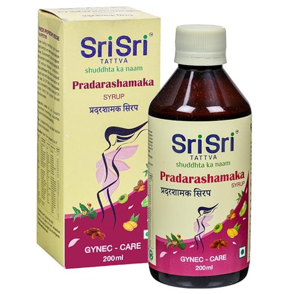 Sri Sri Tattva Pradarashamaka Syrup 200 ml