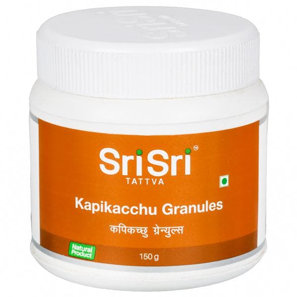 Sri Sri Tattva Kapikacchu Granules 150 g