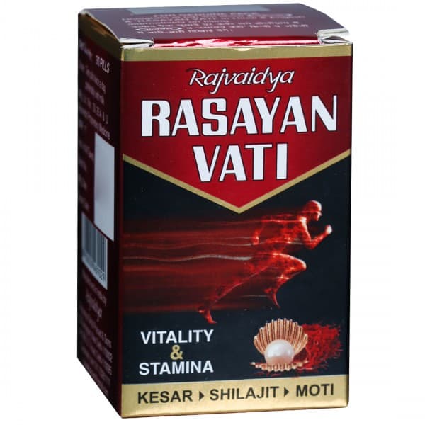 Rajvaidya Rasayan Vati 30 Pills