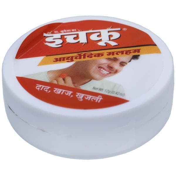Itchku Ayurvedic Malham 12 g