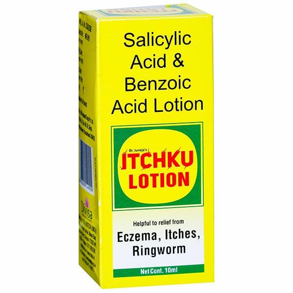 Itchku Lotion 10 ml