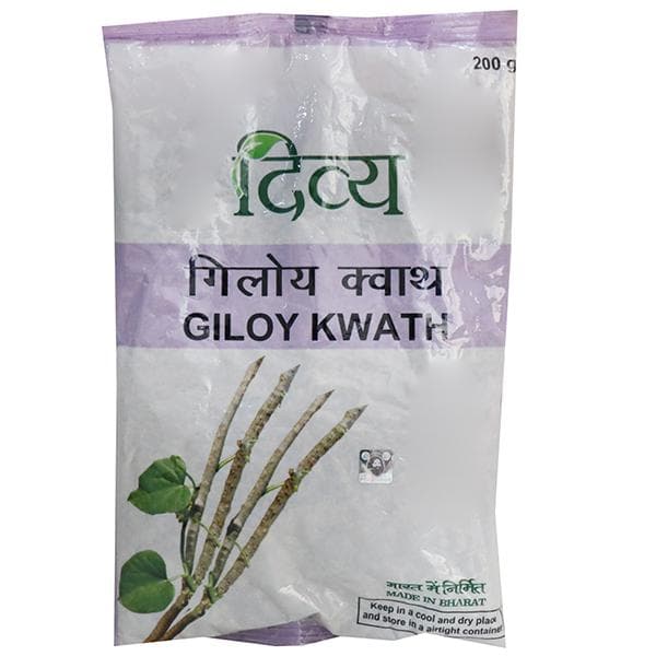 Patanjali Divya Giloy Kwath 200 g