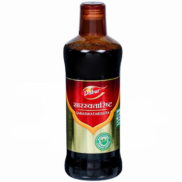 Dabur Saraswatarishta Syrup 450 ml