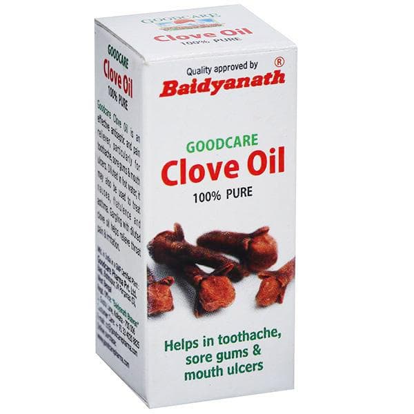 Goodcare Clove Oil 2 ml