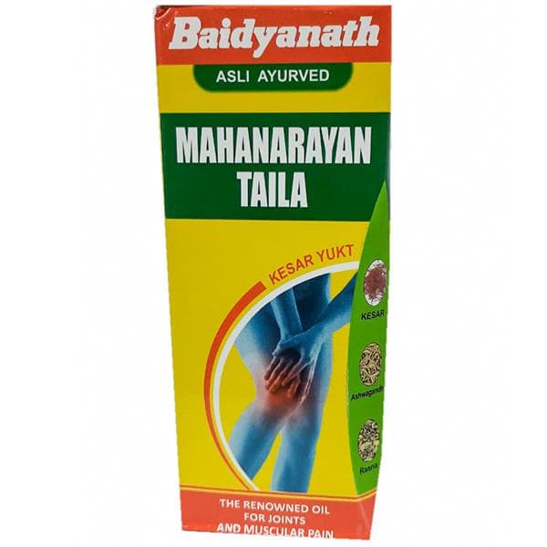 Baidyanath Mahanarayan Tel 200 ml