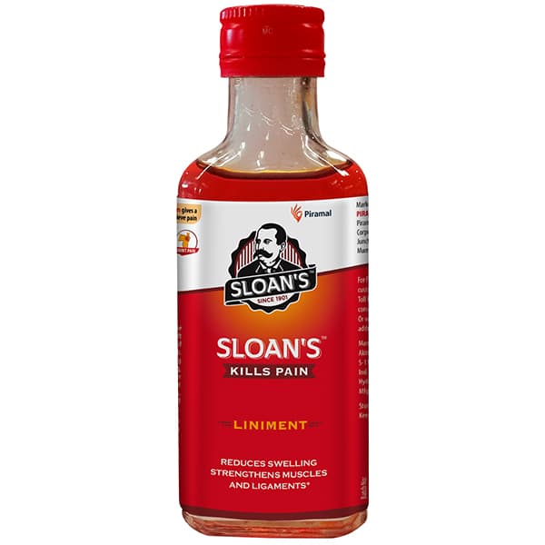 Sloans Liniment Oil 71 ml