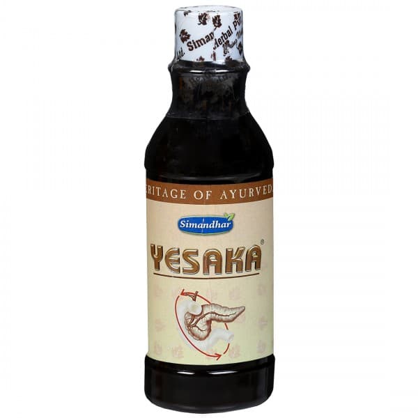Simandhar Yesaka Syrup 600 ml