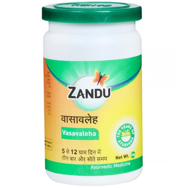 Zandu Vasavaleha 125 g