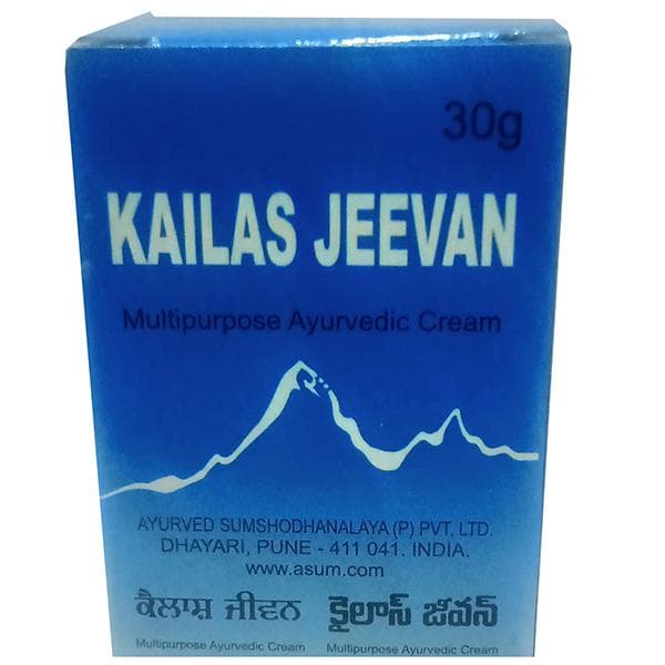 Kailas Jeevan Cream 30 g
