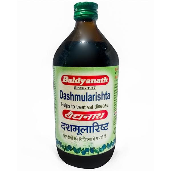 Baidyanath Nagpur Dashmularishta 450 ml