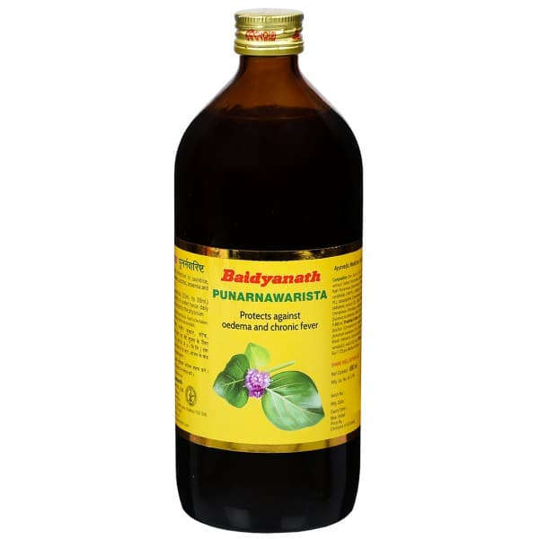 Baidyanath Punarnawarista Tonic 680 ml