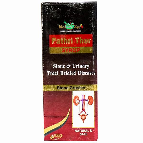 Nature Xprt Pathri Thor Syrup 225 ml