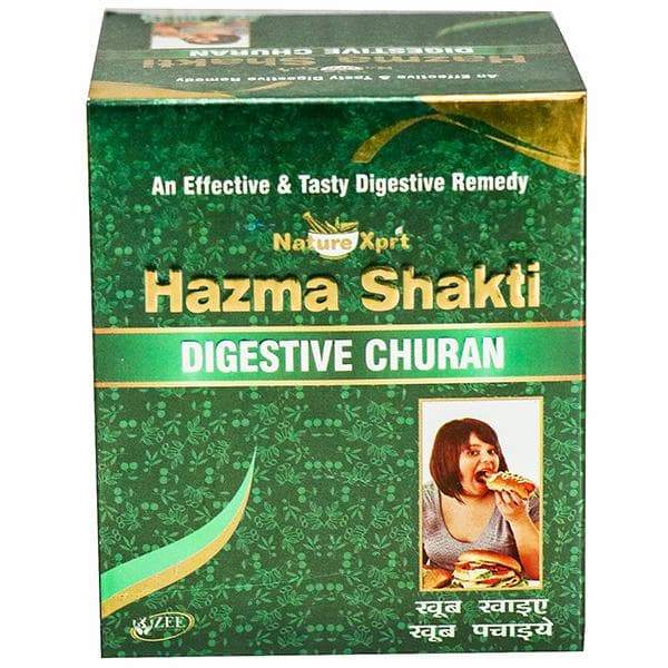 Nature Xprt Hazma Shakti Digestive Churan 100 g
