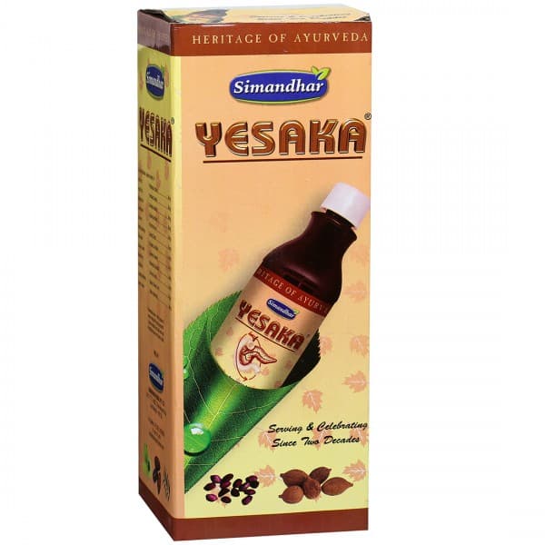 Simandhar Yesaka Syrup 1800 ml