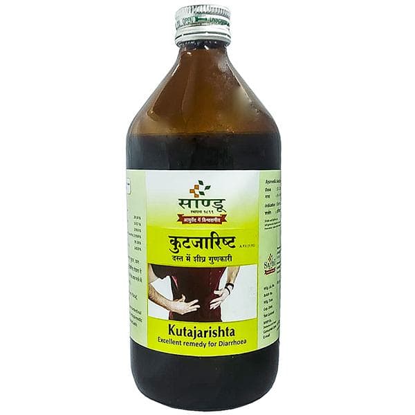 Sandu Kutajarishta 450 ml