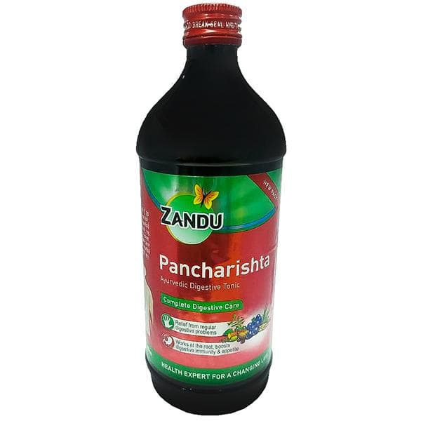 Zandu Pancharishta Ayurvedic Digestive Tonic 650 ml