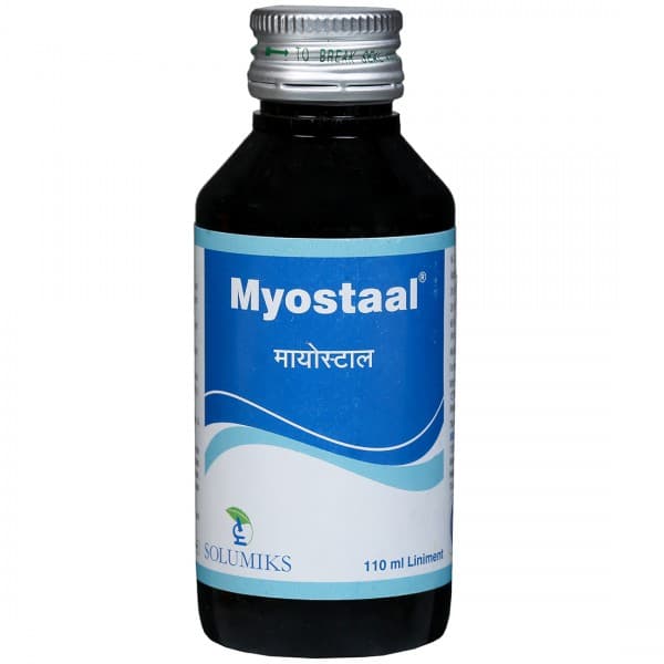 Solumiks Myostaal Liniment 110 ml