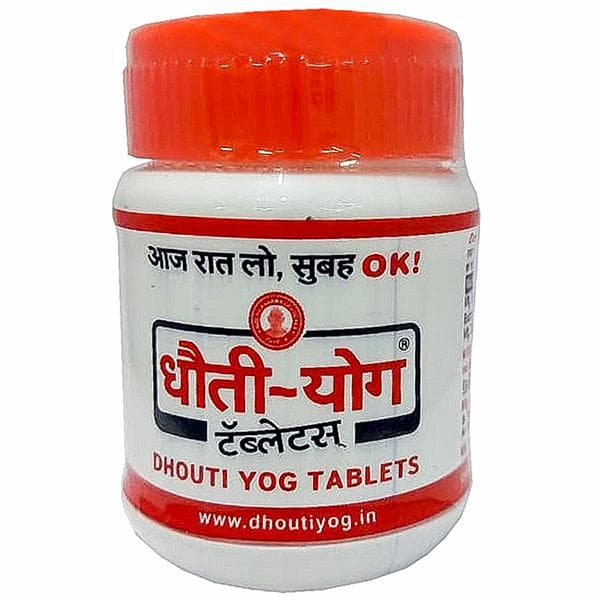 Dhouti-Yog 30 Tablets