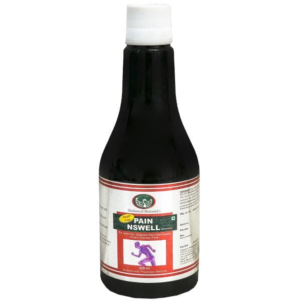 Shakuntal Mukunds Pain Nswell Sugar Free Decoction 300 ml