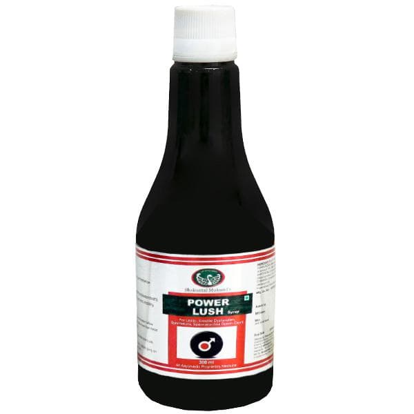 Shakuntal Mukunds Power Lush Syrup 300 ml