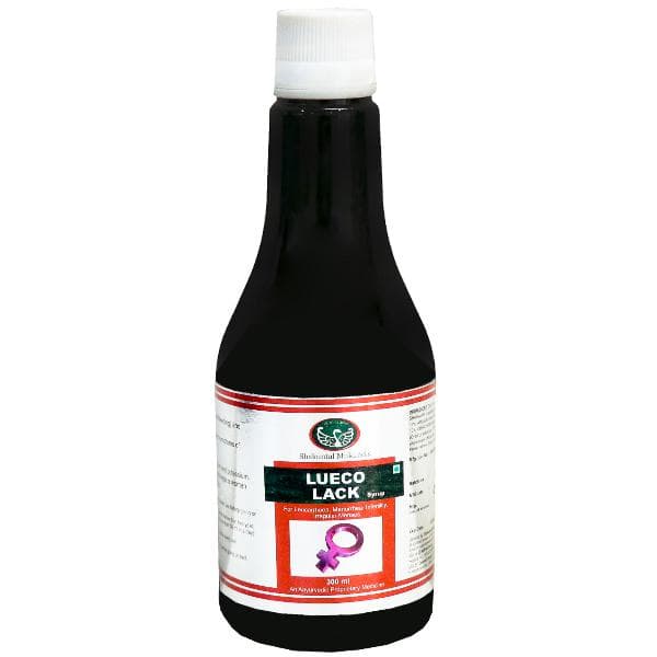 Shakuntal Mukunds Lueco Lack Syrup 300 ml