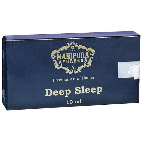 Manipura Ayurveda Deep Sleep Roll On 10 ml