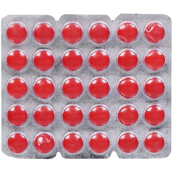 Solumiks Myostaal Forte 30 Tablets