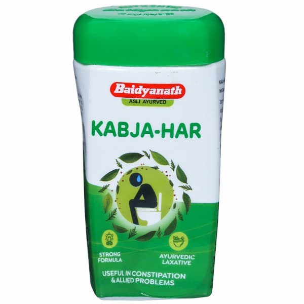Baidyanath Nagpur Kabja Har 100 g