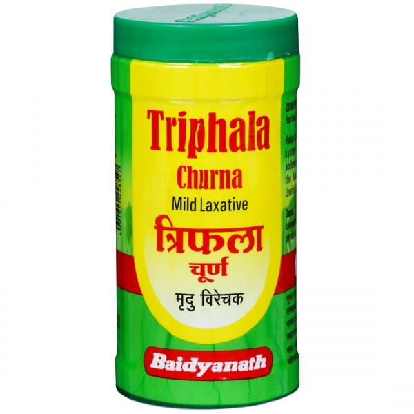 Baidyanath Nagpur Triphala Churna 100 g
