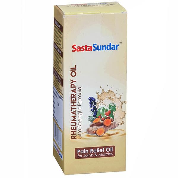 SastaSundar Rheumatherapy Oil 200 ml