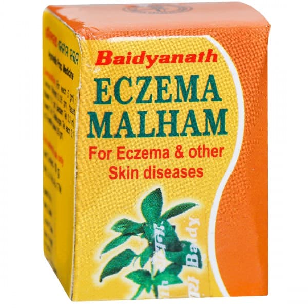 Baidyanath Eczema Malham 10 g