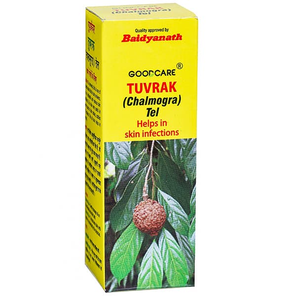 Goodcare Tuvrak Chalmogra Tel 50 ml