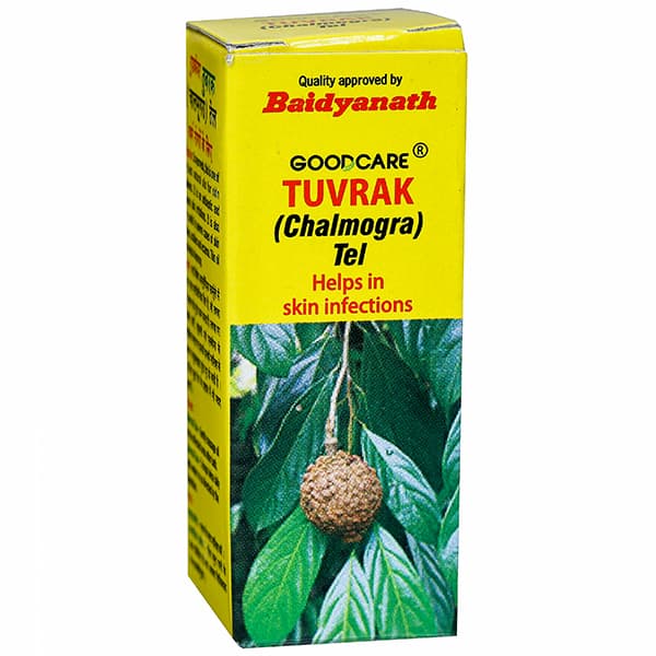 Goodcare Tuvrak Chalmogra Tel 25 ml