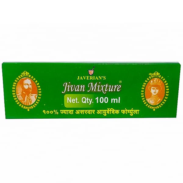 Javerians Jivan Mixture 100 ml