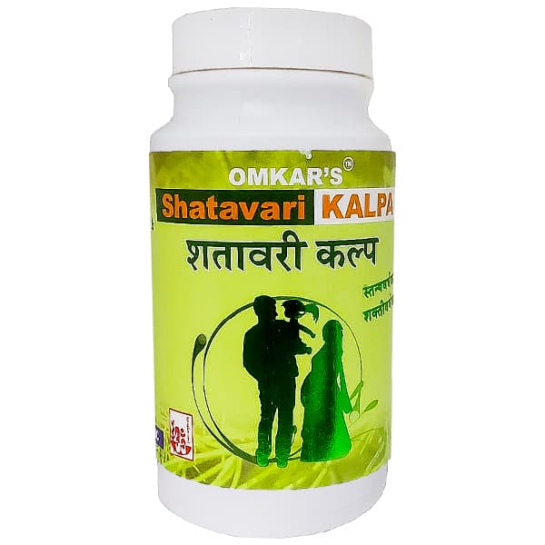 Omkars Shatavari Kalpa 200 g
